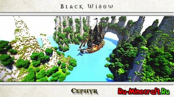 [Map] The Black Widow - , , , 