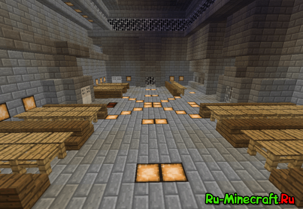 [Map][MiniGame][1.5]Jail Life -  