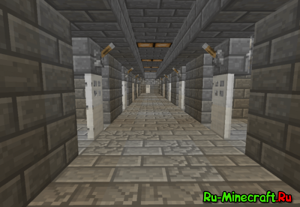 [Map][MiniGame][1.5]Jail Life -  