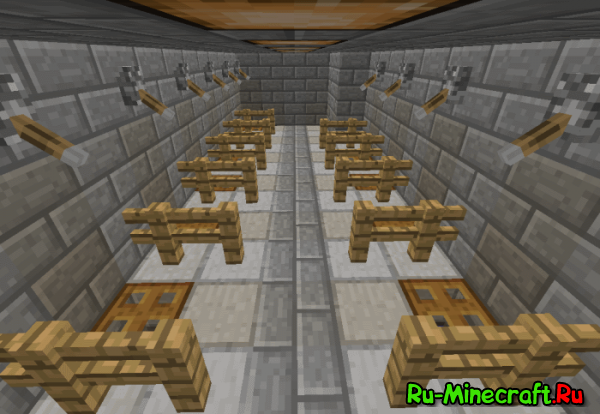 [Map][MiniGame][1.5]Jail Life -  