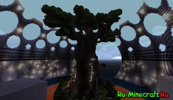 [Map] OBN - Tree Dome- 