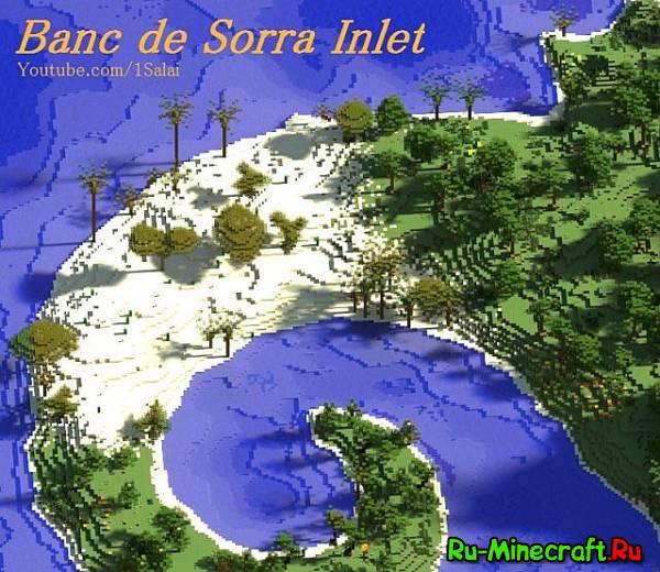 [Map] Isle de Cavall mar&#237; -  ,       =3