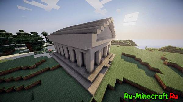 [1.5.2] Instant Roman temple -     !