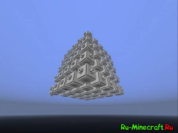 [Map] The Cube - Minecraft Puzzle Map -  