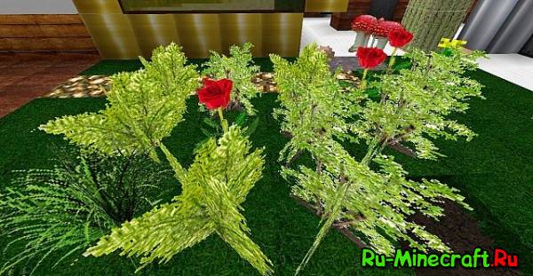 [1.5.2][128x128] Modern-real-pack  - -    
