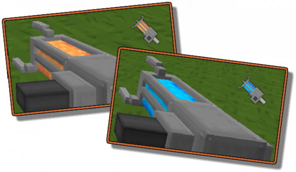 [Addon] SphaxBDCraft - GravityGun - -   GravityGun