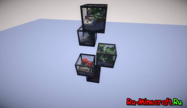 [Map] Cube survival -  ....