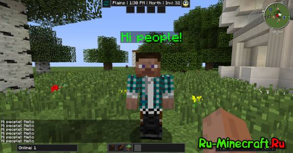 [1.5.2] Comfortable Client by [SES](19+ Mods) -    !