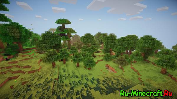 [1.5.2] Chocapic13's Shaders - !