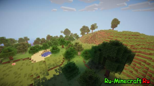 [1.5.2] Chocapic13's Shaders - !