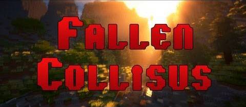 Minecraft Map the Fallen Colossi Games &#8211; a Map For &#8216;Hungry Games&#8217;!