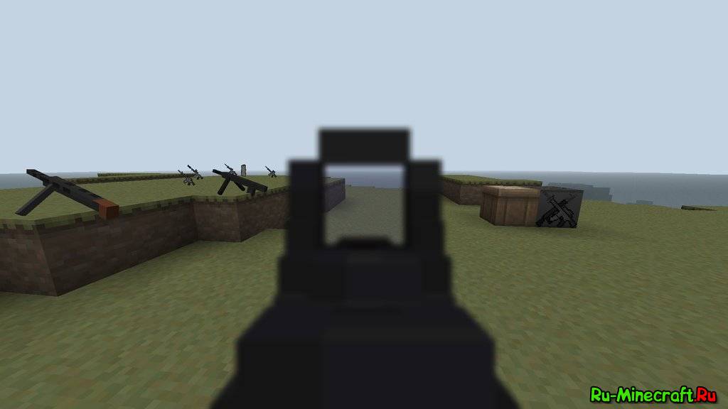 Clay Soldiers Mod 1.10.2/1.8/1.7.10 (Soldiers Fight ...
