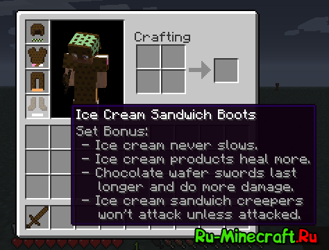[1.5.1 - 1.6.2] Ice Cream Sandwich Creeper -  - ?!