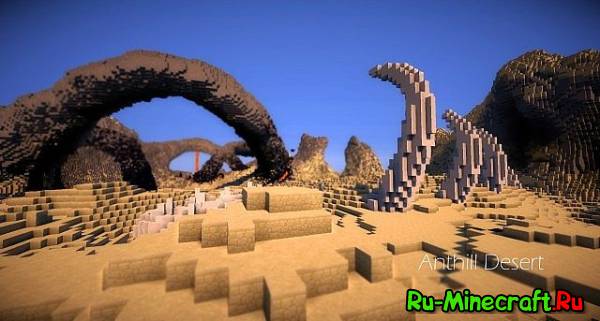 Minecraft Map the Fallen Colossi Games &#8211; a Map For &#8216;Hungry Games&#8217;!