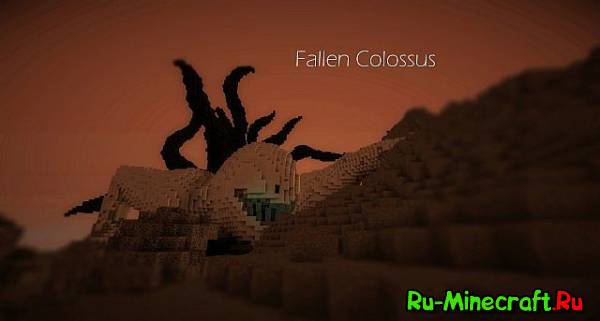 [Map] The Fallen Colossi Games -   " "!