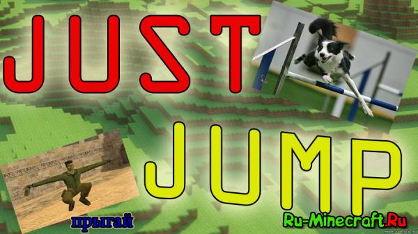 [Map] Just Jump -  !