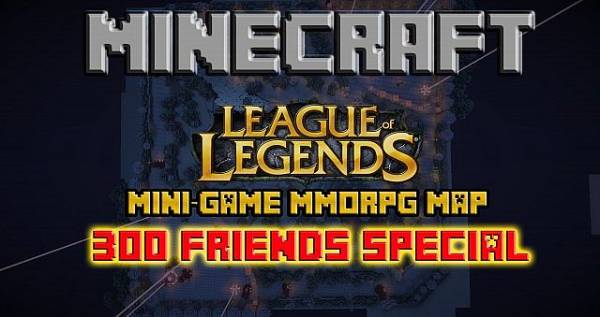 League of Legends -   LoL [1.5.2][Map][Mini-Game] 