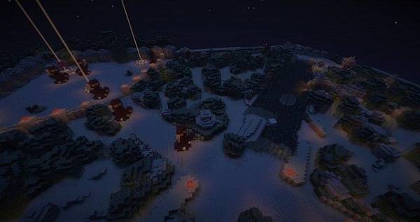 League of Legends &#8211; a Map From LoL 1.5.2 &#8211; Minecraft Map Mini &#8211; Game
