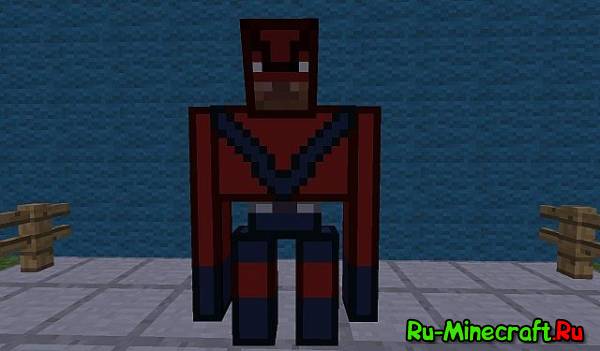 [1.5.2][x16] The Avengers Simplistic Pack -    