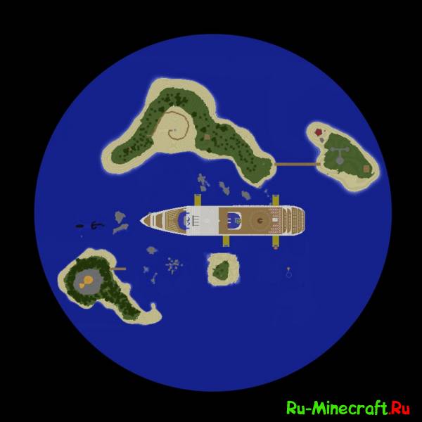 [1.5.2][Map] The Cruise -   