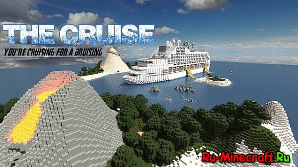 [1.5.2][Map] The Cruise -   