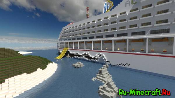 [1.5.2][Map] The Cruise -   