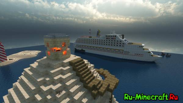 [1.5.2][Map] The Cruise -   