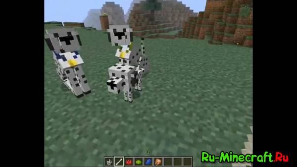 Dalmatian Mod -   [1.5.2]