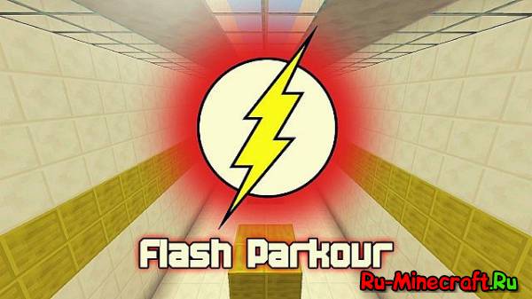 [1.5.2]Flash Parkour -  