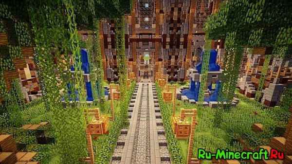 [Map] The Minecrafter's Mansion -  