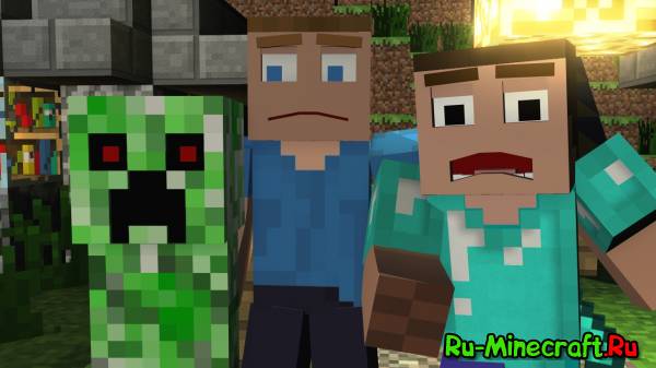 [Video] Creepers are Terrible -  !