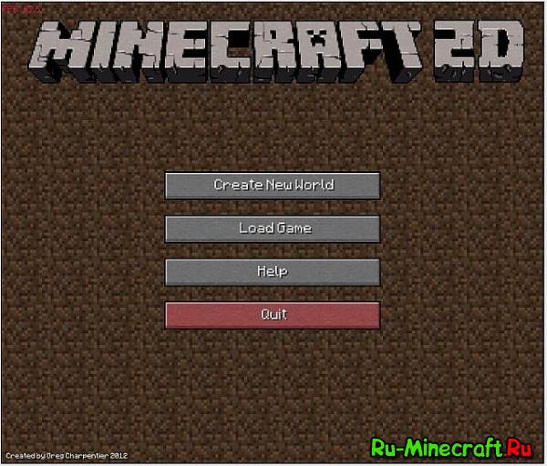 [] Minecraft 2D v0.8.0 -   minecraft,   2D