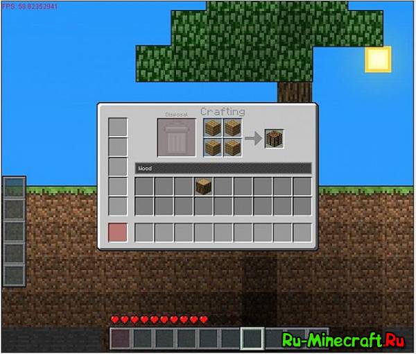 [] Minecraft 2D v0.8.0 -   minecraft,   2D