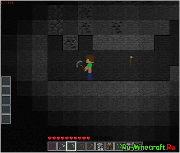 [] Minecraft 2D v0.8.0 -   minecraft,   2D