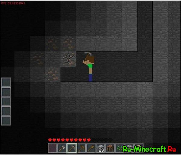 [] Minecraft 2D v0.8.0 -   minecraft,   2D