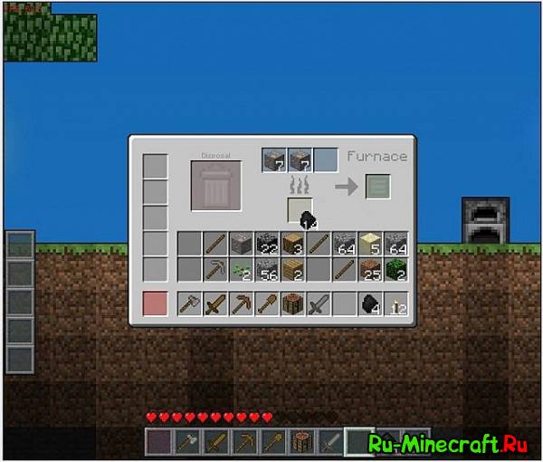 [] Minecraft 2D v0.8.0 -   minecraft,   2D