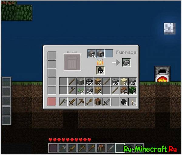 [] Minecraft 2D v0.8.0 -   minecraft,   2D