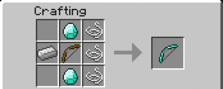 [1.5.2] More Bows Mod -  !