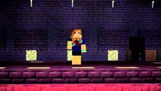 [Video] "The Ores" A Minecraft Parody of "The Way" By Ariana Grande Ft. Mac Miller &#9834; - 