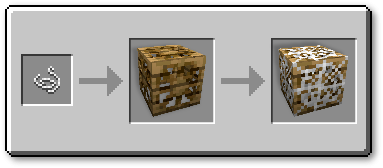 BlockCarpentry (Carpenter's Blocks) - плотник\декорация [1.19.2] [1.18.2] [1.17.1] [1.16.5] [1.15.2] [1.12.2] [1.7.10]