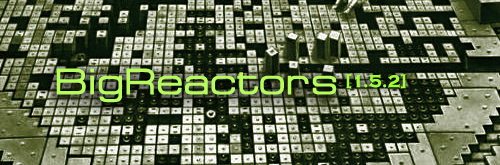 Big Reactors - аддон к BuildCraft'у [1.5.2]