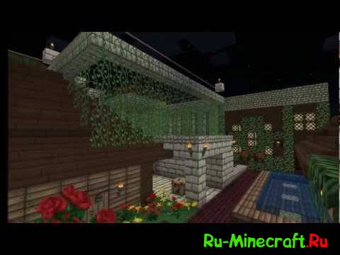 [Map] Draya Village Minecraft -  