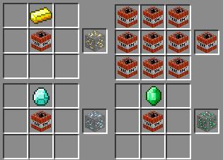 [1.6.2] Explosive ores -  