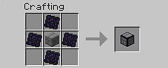 [1.6.2] Obsidian-Reinforced Blocks -  