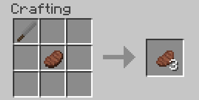 [1.6.2] MineEdibles -  !