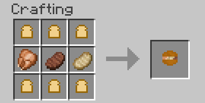 [1.6.2] MineEdibles -  !