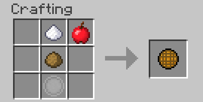 [1.6.2] MineEdibles -  !