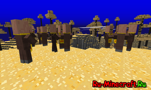 [1.6.2] MineDonalds - ,   !