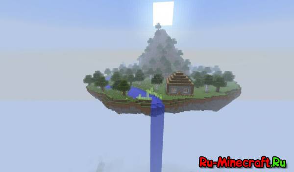 [Map] Flying House -  