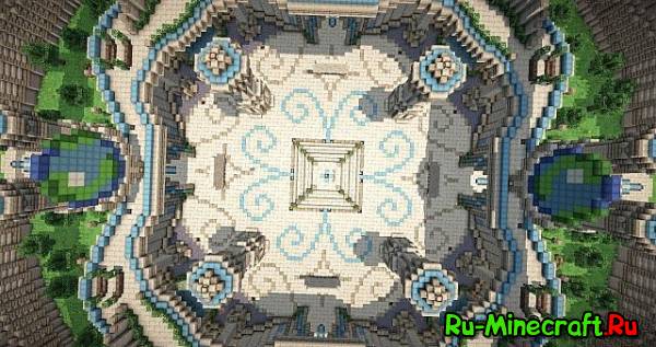 [Map] Chronos  Temple of Time -  !